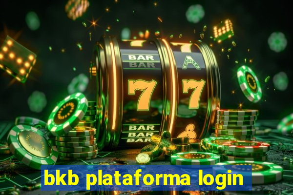 bkb plataforma login